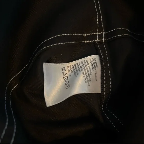 Tommy Bahama Palm-A-Dora Split Neck Sheath Dress - Picture 7 of 10